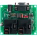 RS-232 2-Channel High-Power Relay Controller with Serial Interface LOW COST